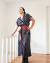 Wildwood Wrap Dress Sewing Pattern by Sew House Seven