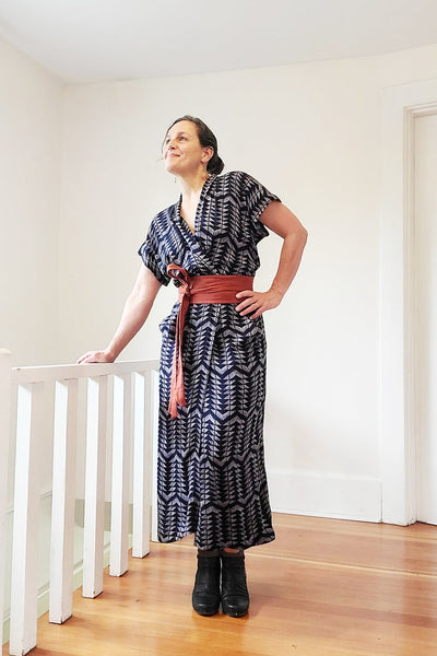 Best of 2024: Wildwood Wrap Dress