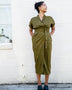 Wildwood Wrap Dress Sewing Pattern by Sew House Seven