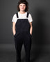 Harlene Overalls (Plus Size) Sewing Pattern by Merchant & Mills