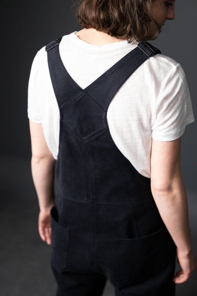 Harlene Overalls (Plus Size) Sewing Pattern by Merchant & Mills