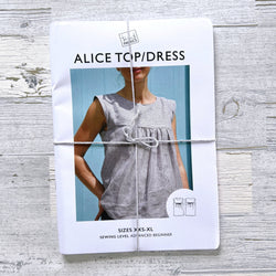 Alice Top and Dress - Needle Sharp