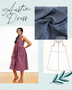 Austin Dress Sewing Kit - Needle Sharp
