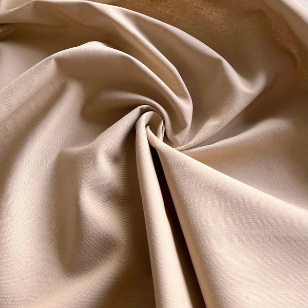 Remnant - Barnwood Organic Cotton Canvas - 2.14  yd