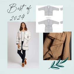 Best of 2024: Hovea Jacket - Needle Sharp