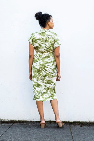 Best of 2024: Wildwood Wrap Dress - Needle Sharp