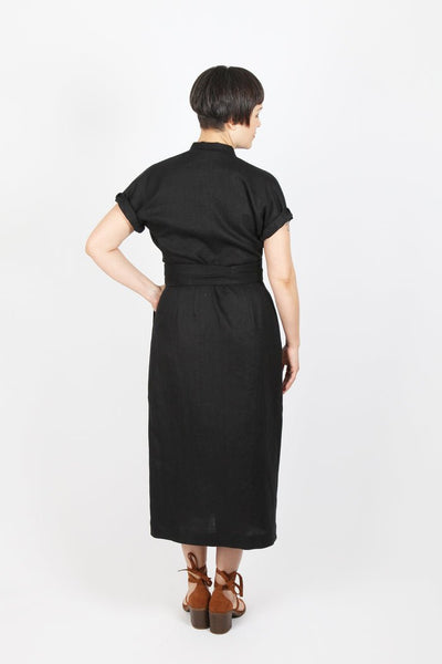 Best of 2024: Wildwood Wrap Dress - Needle Sharp