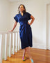 Best of 2024: Wildwood Wrap Dress - Needle Sharp