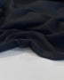 Black Cotton Poly Sweatshirt Fleece - Needle Sharp