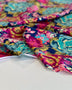 Boho Roses Floral Jersey - Needle Sharp