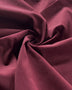 Remnant - Burgundy 21 Wale Cotton Corduroy - 0.49 yd