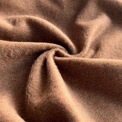 Camel Brushed Mohair Coating - Needle Sharp