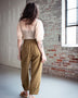 Chanterelle Pants Sewing Pattern from Sew Liberated - Needle Sharp