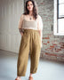 Chanterelle Pants Sewing Pattern from Sew Liberated - Needle Sharp