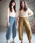 Chanterelle Pants Sewing Pattern from Sew Liberated - Needle Sharp