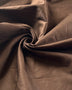 Remnant - Chestnut 4.5 oz Cotton Twill - 2.07  yd