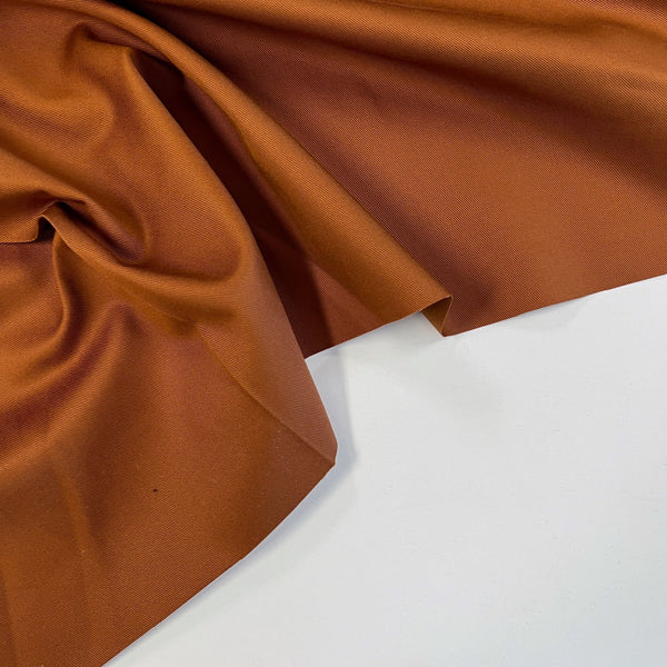 Cinnamon Kobe Twill - Needle Sharp