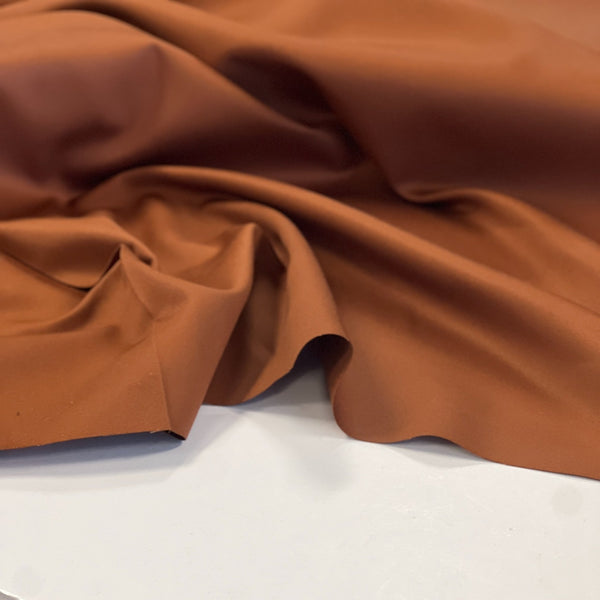 Cinnamon Kobe Twill - Needle Sharp