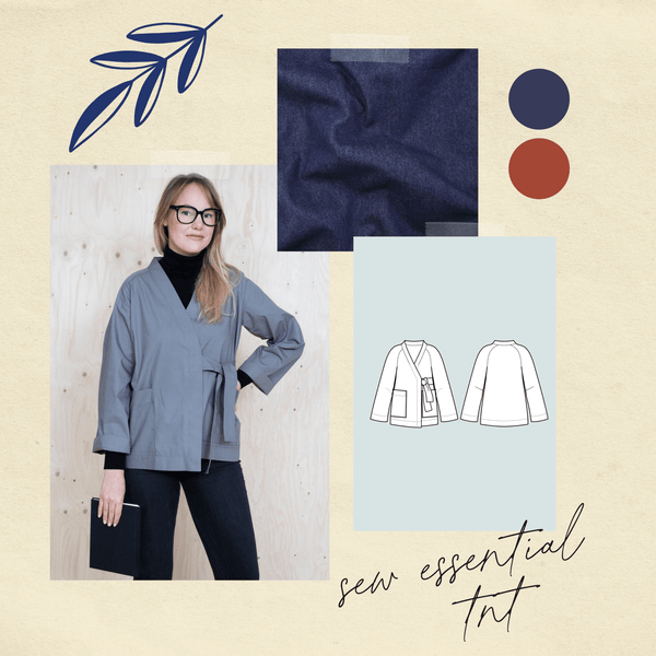 Classic Sew Essential Box - 3 Months - September 2025 - Needle Sharp