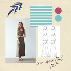 Classic Sew Essential Box - August 2026 - Needle Sharp