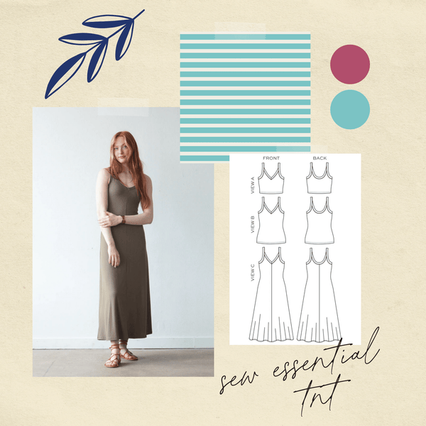 Classic Sew Essential Box - August 2026 - Needle Sharp