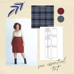 Classic Sew Essential Box - February 2026 - Needle Sharp