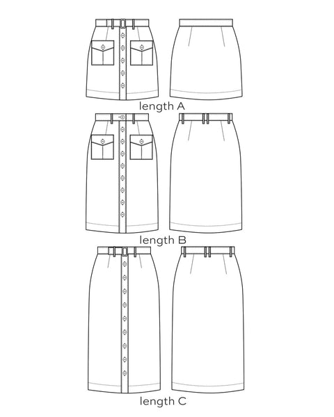 Classic Sew Essential Box - February 2026 - Needle Sharp