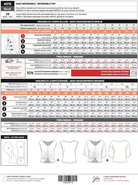 Classic Sew Essential Box - July 2025 - Needle Sharp