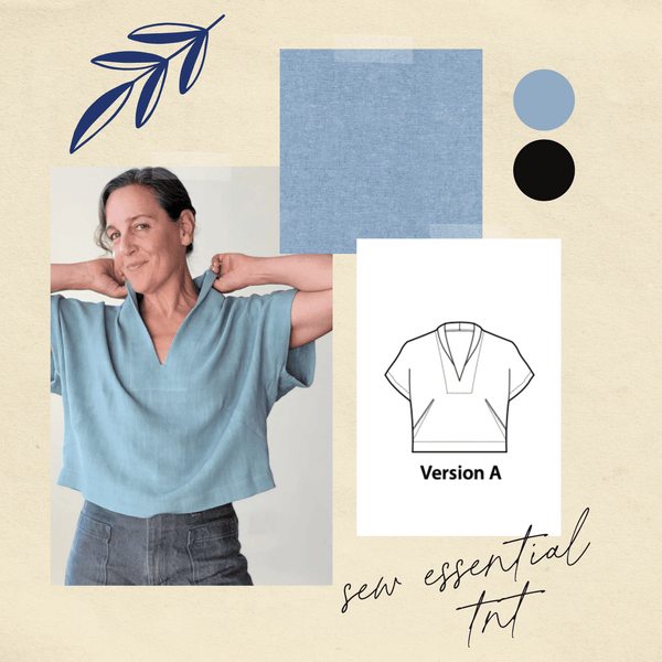 Classic Sew Essential Box - July 2026 - Needle Sharp