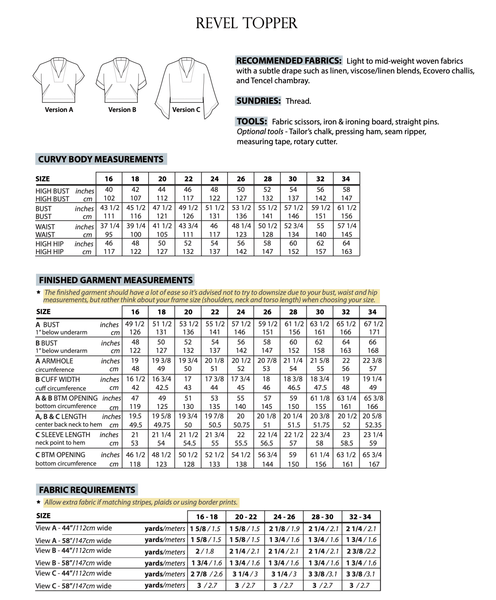 Classic Sew Essential Box - July 2026 - Needle Sharp