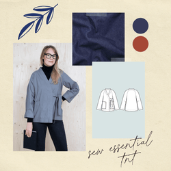 Classic Sew Essential Box - September 2025 - Needle Sharp