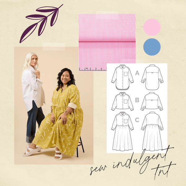 Classic Sew Indulgent Box - 12 Months - August 2025 - Needle Sharp