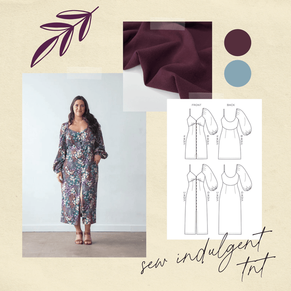 Classic Sew Indulgent Box - 3 Months - May 2025 - Needle Sharp