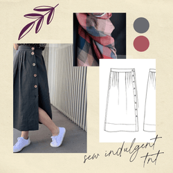 Classic Sew Indulgent Box - February 2026 - Needle Sharp