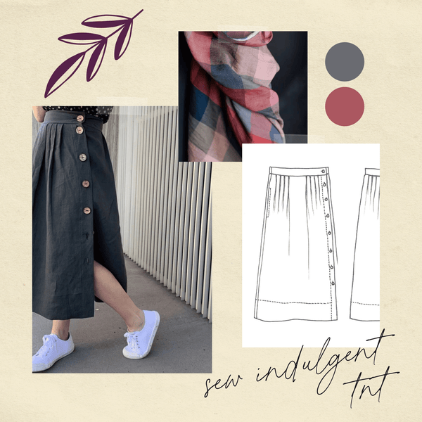 Classic Sew Indulgent Box - February 2026 - Needle Sharp