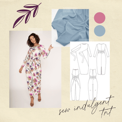 Classic Sew Indulgent Box - July 2025 - Needle Sharp