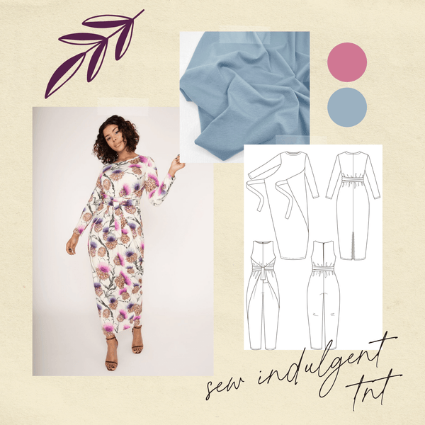 Classic Sew Indulgent Box - July 2025 - Needle Sharp