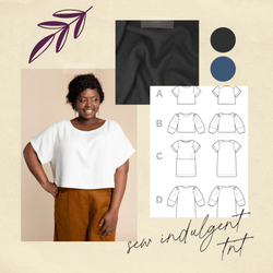 Classic Sew Indulgent Box - July 2026 - Needle Sharp