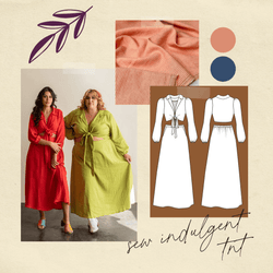 Classic Sew Indulgent Box - June 2026 - Needle Sharp