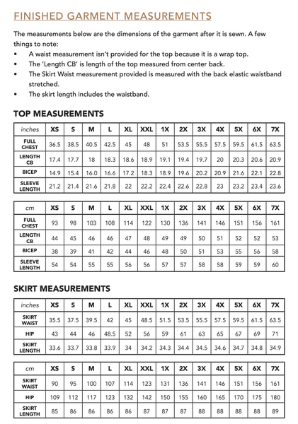 Classic Sew Indulgent Box - June 2026 - Needle Sharp