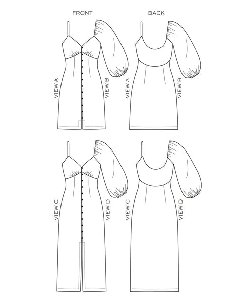 Classic Sew Indulgent Box - May 2025 - Needle Sharp