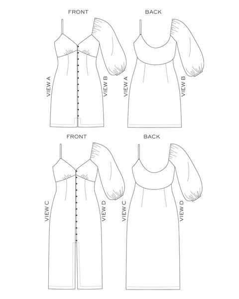 Classic Sew Indulgent Box - May 2025 - Needle Sharp
