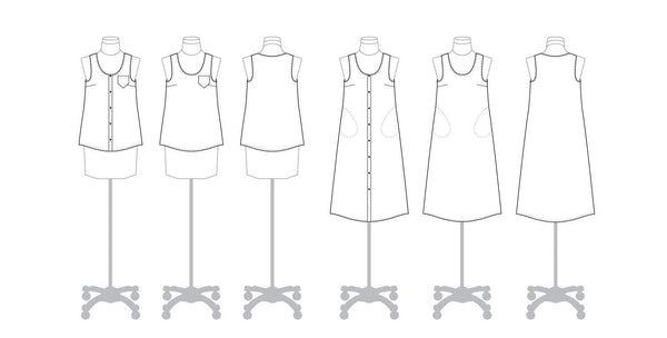 Classic Sew Select Box - April 2026 - Needle Sharp