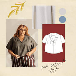 Classic Sew Select Box - July 2026 - Needle Sharp