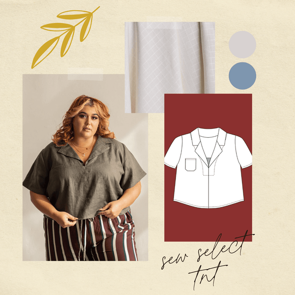 Classic Sew Select Box - July 2026 - Needle Sharp