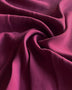 Cranberry Viscose Imitation Silk - Needle Sharp