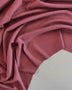 Dark Blush Wide Rib Knit - Needle Sharp