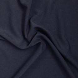 Remnant - Dark Navy Stretch Dobby - Infinity yd