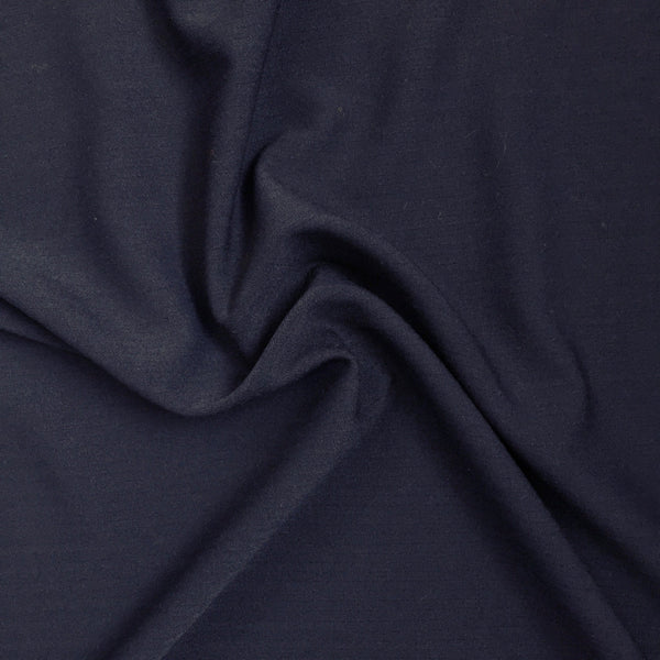 Remnant - Dark Navy Stretch Dobby - Infinity yd
