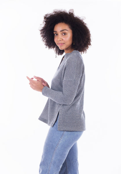 Tabor V-Neck Sewing Pattern by Sew House Seven